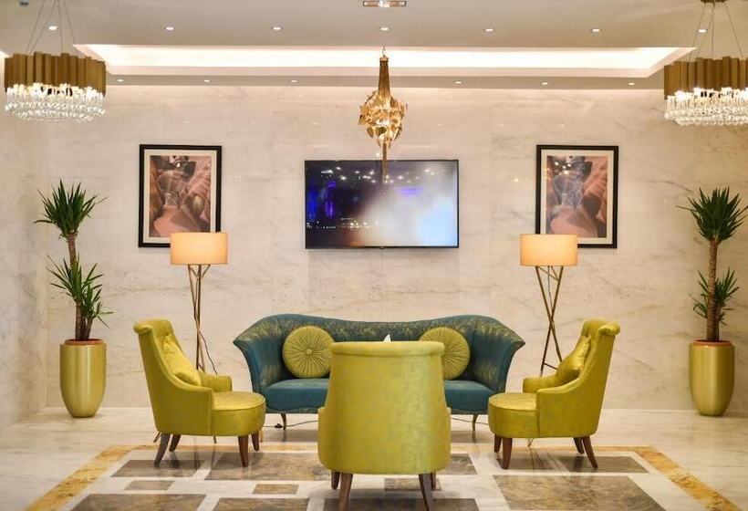 Waterfront Hotel Apartment