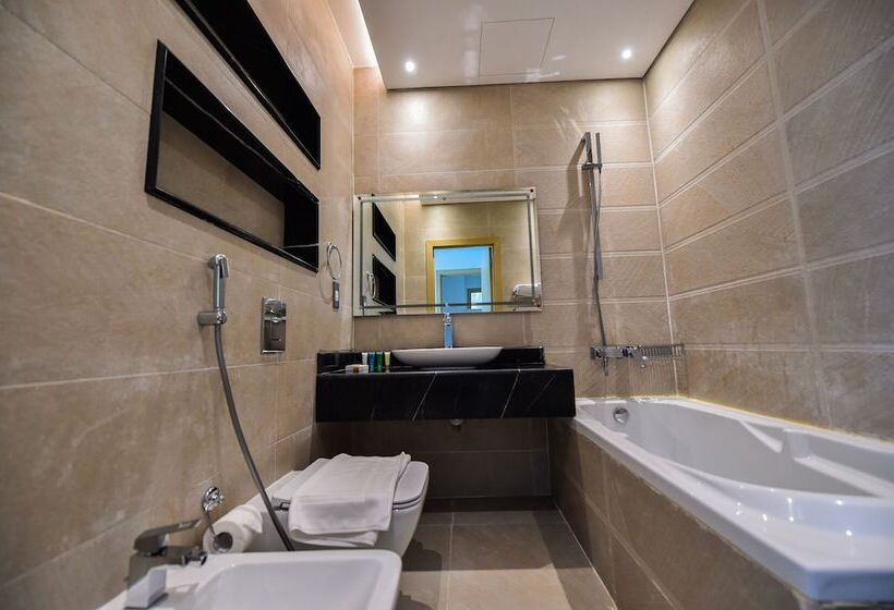 Waterfront Hotel Apartment