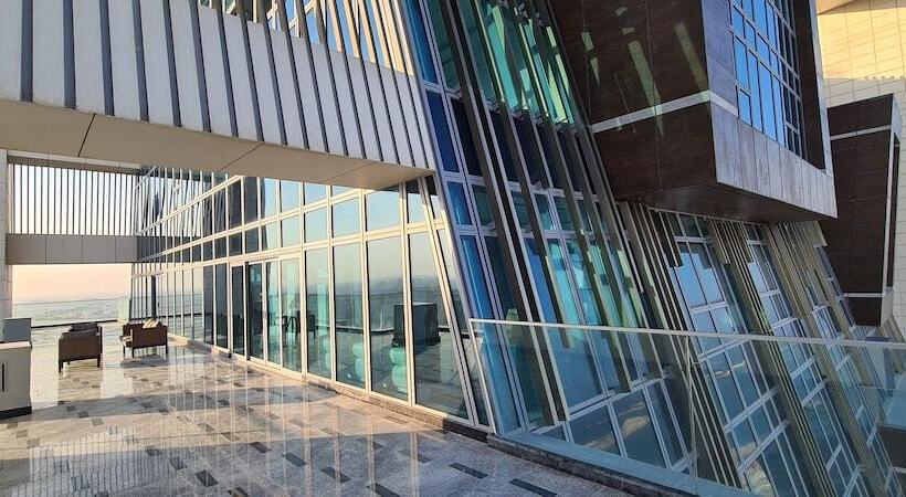 Waterfront Hotel Apartment