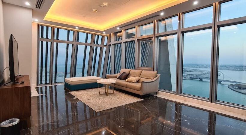 Waterfront Hotel Apartment