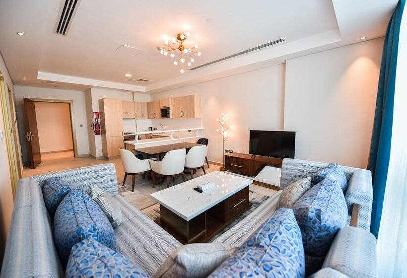 Waterfront Hotel Apartment