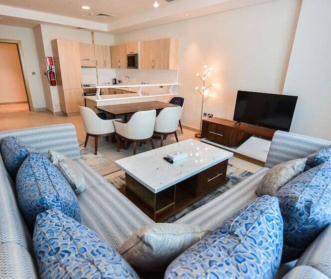 Waterfront Hotel Apartment