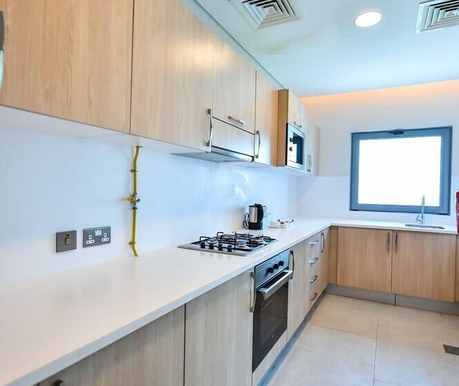 Waterfront Hotel Apartment