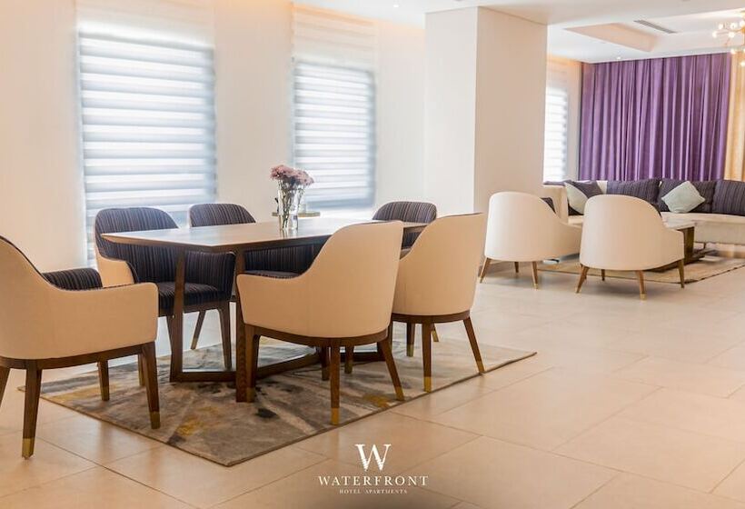 Waterfront Hotel Apartment