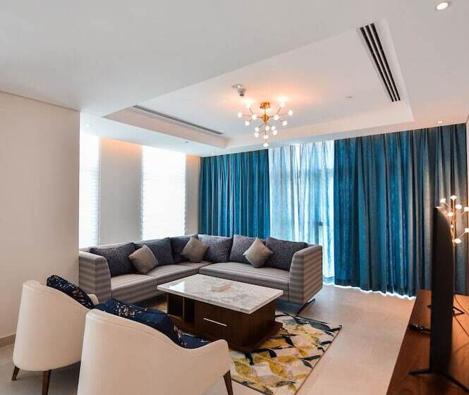 Waterfront Hotel Apartment