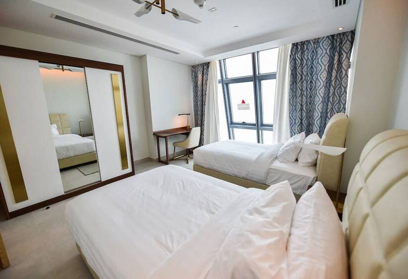 Waterfront Hotel Apartment