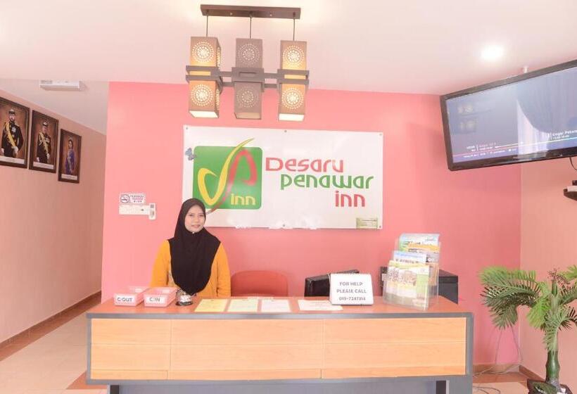 فندق صغير Desaru Penawar Inn
