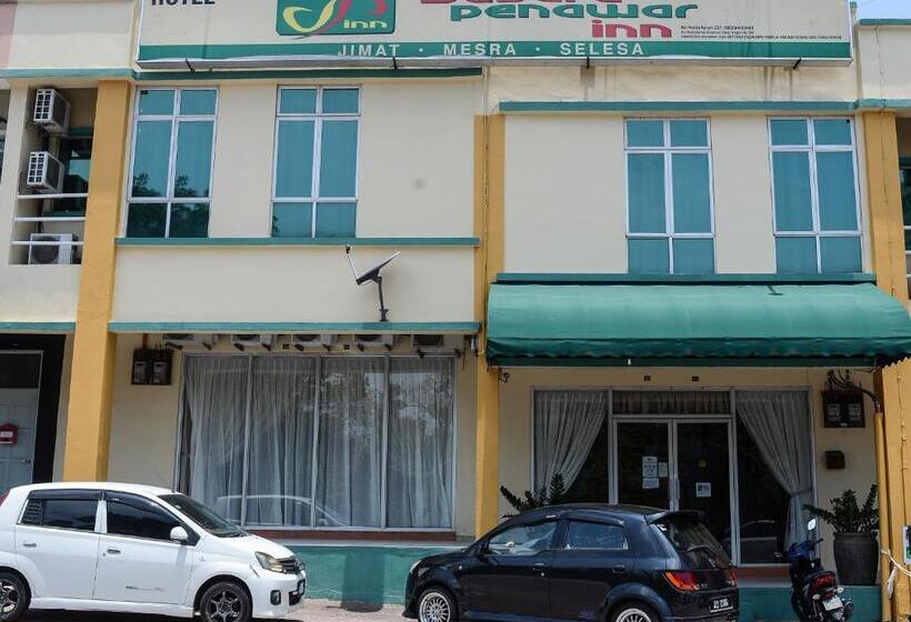 فندق صغير Desaru Penawar Inn