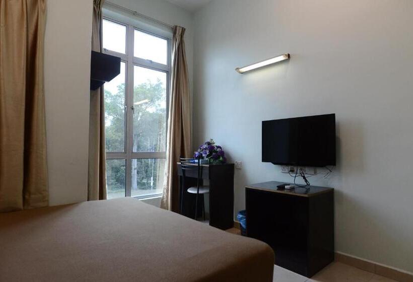旅馆 Desaru Penawar Inn