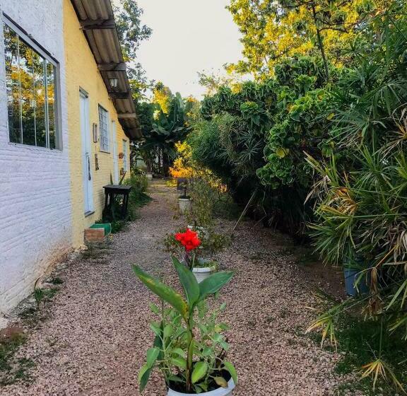 호스텔 Hospedagem Alternativa