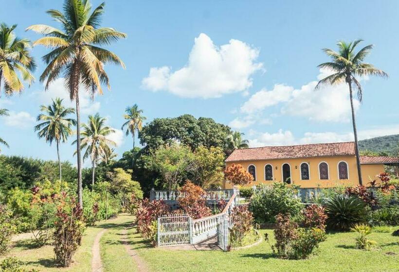 הוסטל Jardim Serrano