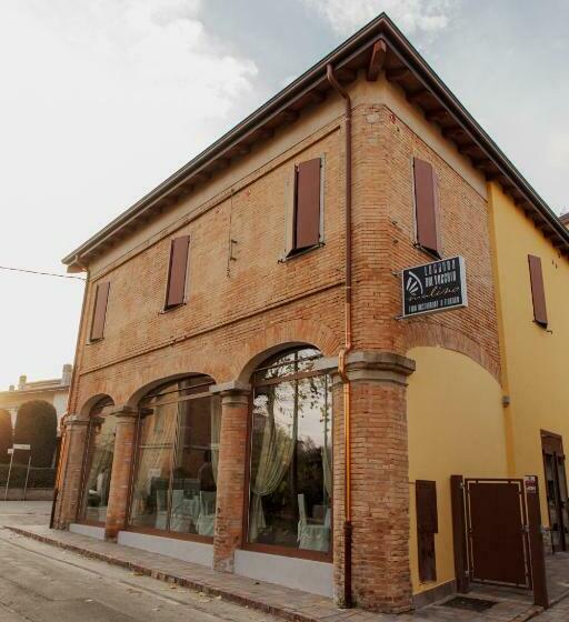 فندق صغير Locanda Del Vecchio Mulino
