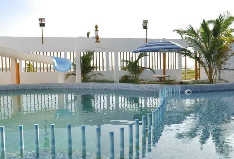 فندق صغير Recreativo Marclauri A Pie De Playa