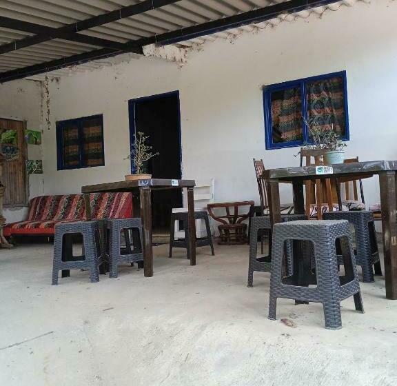 Alberg Salento Paisaje Andino Casa Azul