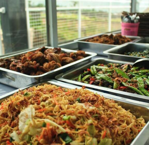 ユースホステル Tree Love Temanggung