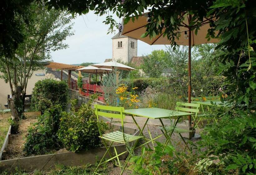 민박 Auberge De Poil