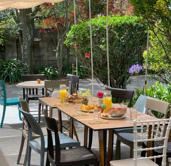 تختخواب و صبحانه Casa Skema   Garden