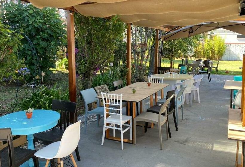 민박 Casa Skema   Garden