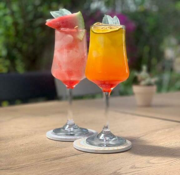 민박 Casa Skema   Garden