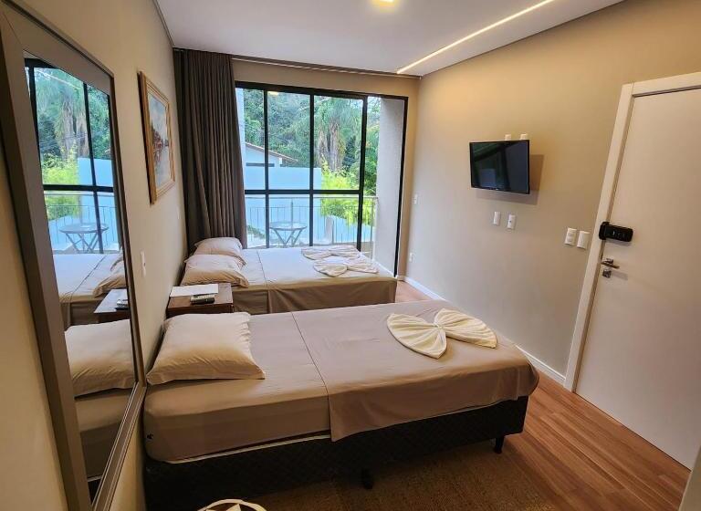 مبيت وإفطار Casa Arrô   Pousada Boutique