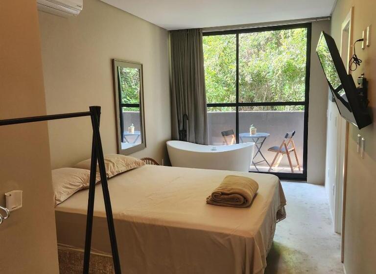 مبيت وإفطار Casa Arrô   Pousada Boutique