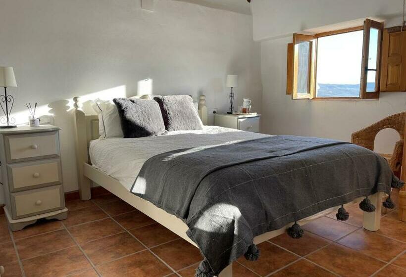 مبيت وإفطار Casa Vista Al Lago