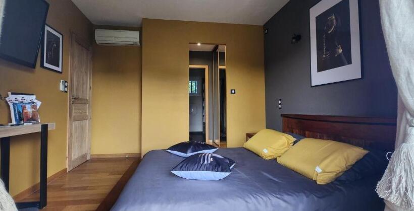 민박 Chambre D Hôtes Casa Lucia