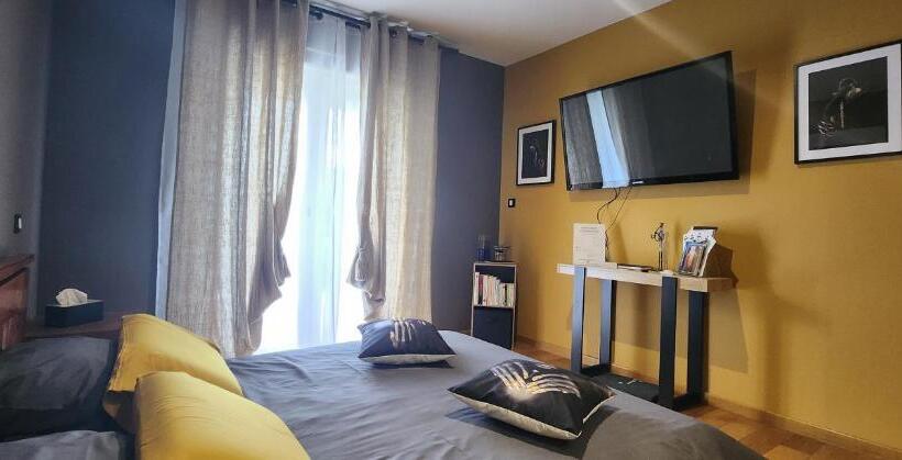 민박 Chambre D Hôtes Casa Lucia