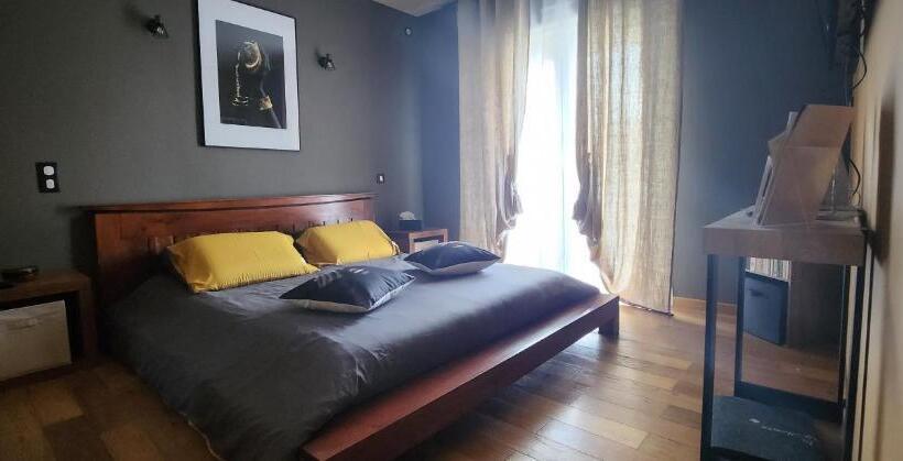 민박 Chambre D Hôtes Casa Lucia