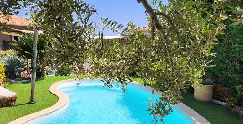 민박 Chambre D Hôtes Casa Lucia