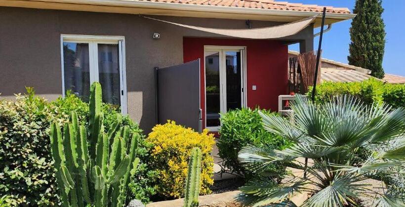 민박 Chambre D Hôtes Casa Lucia