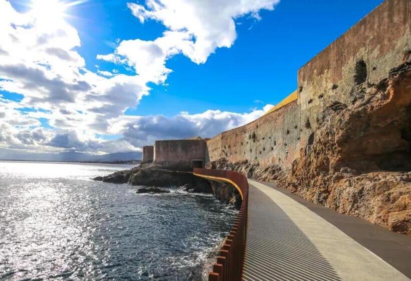 민박 Chambre D Hôtes Casa Lucia