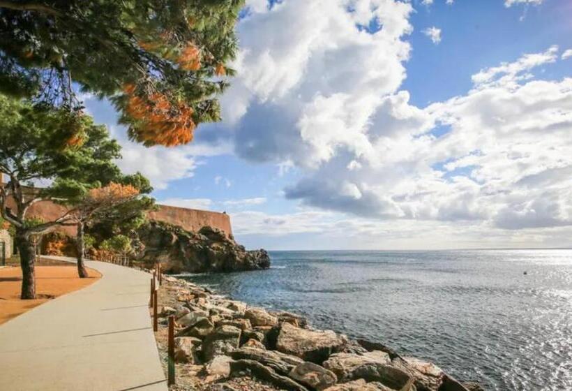 민박 Chambre D Hôtes Casa Lucia