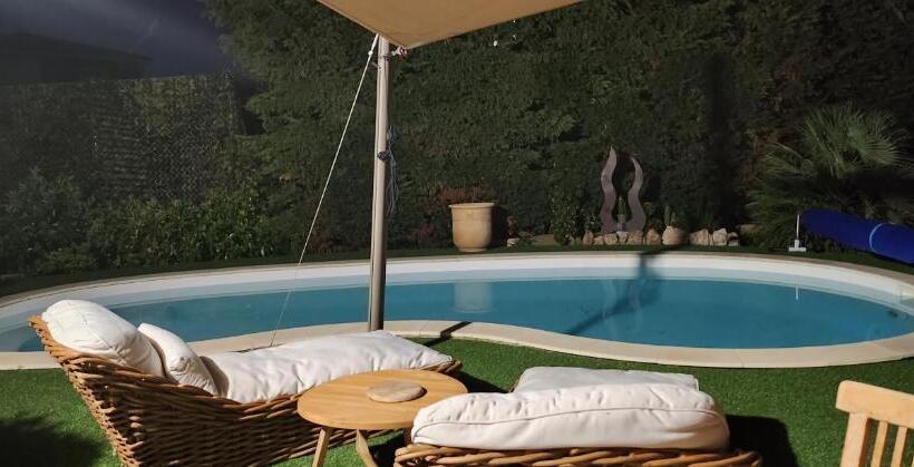 민박 Chambre D Hôtes Casa Lucia