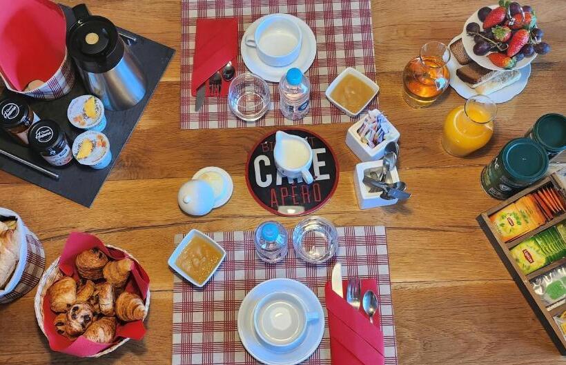 민박 Chambre D Hôtes Casa Lucia