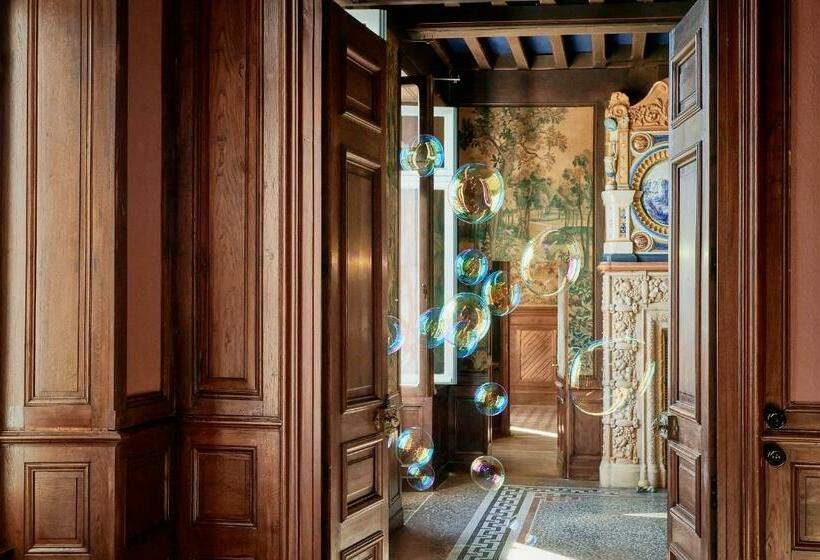 ベッドアンドブレックファースト Château De Sibra