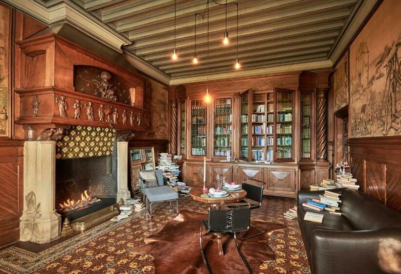 ベッドアンドブレックファースト Château De Sibra