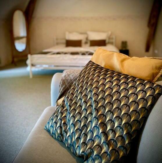 Bed and Breakfast Domaine La Cabane