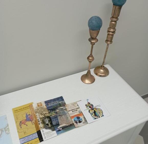 Bed and Breakfast Gli Specchi Di Archimede