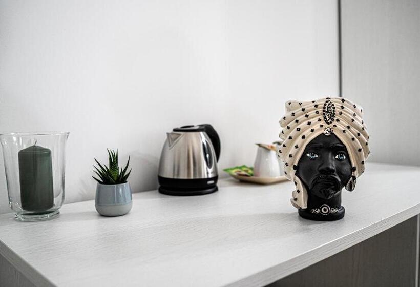 Bed and Breakfast Gli Specchi Di Archimede