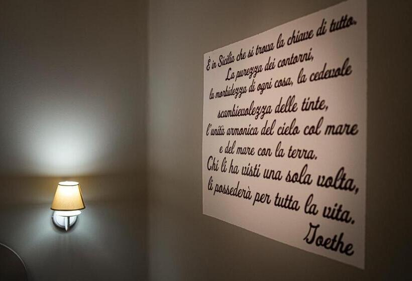 Bed and Breakfast Gli Specchi Di Archimede
