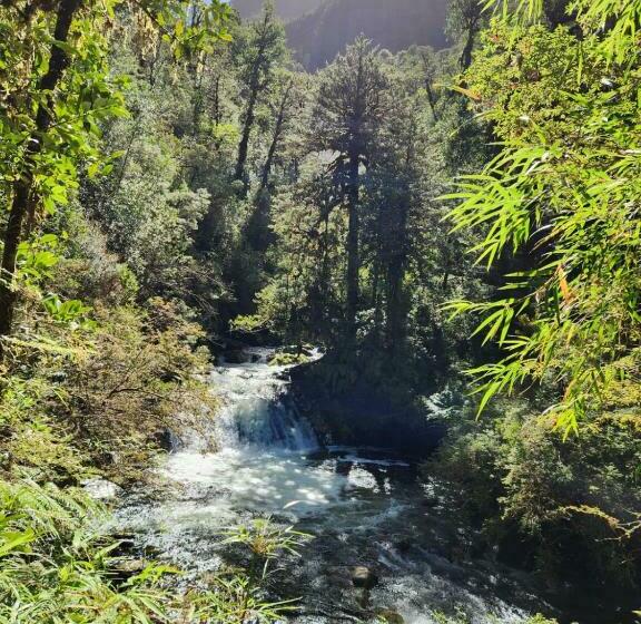 민박 Hospedaje Pochita