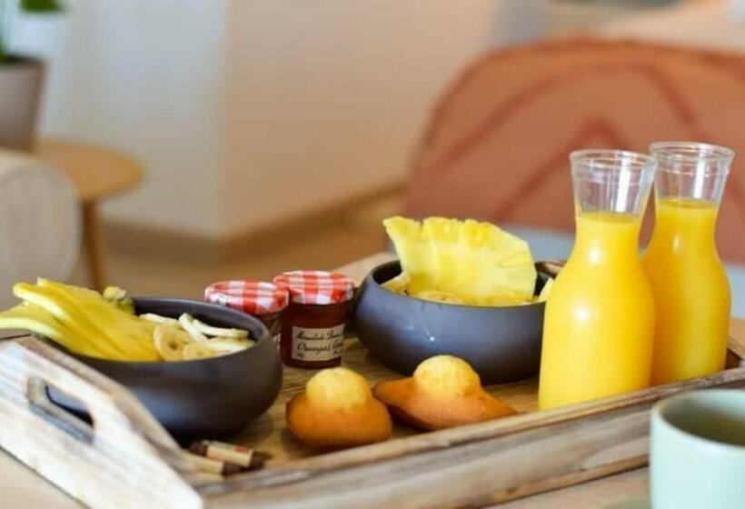 Bed and Breakfast L échappée Bretonne