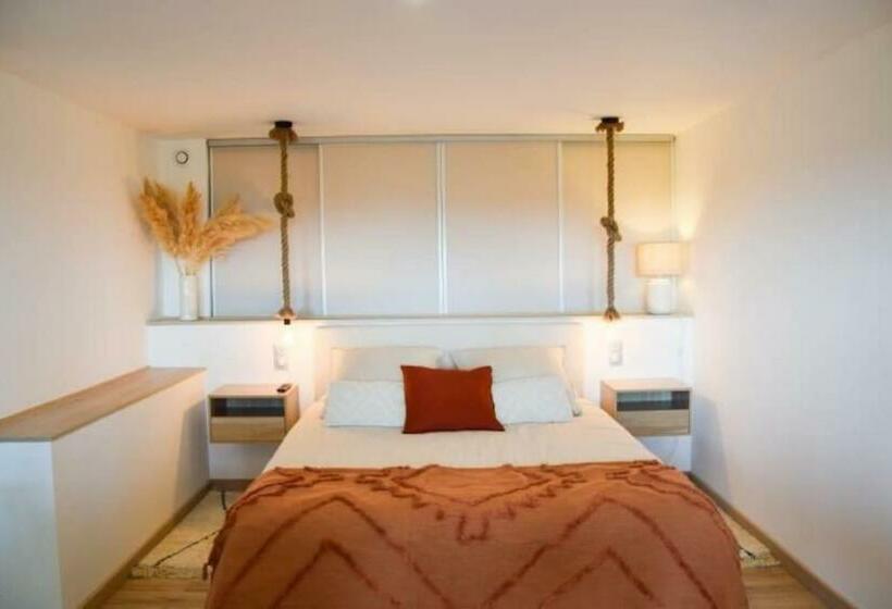 Bed and Breakfast L échappée Bretonne