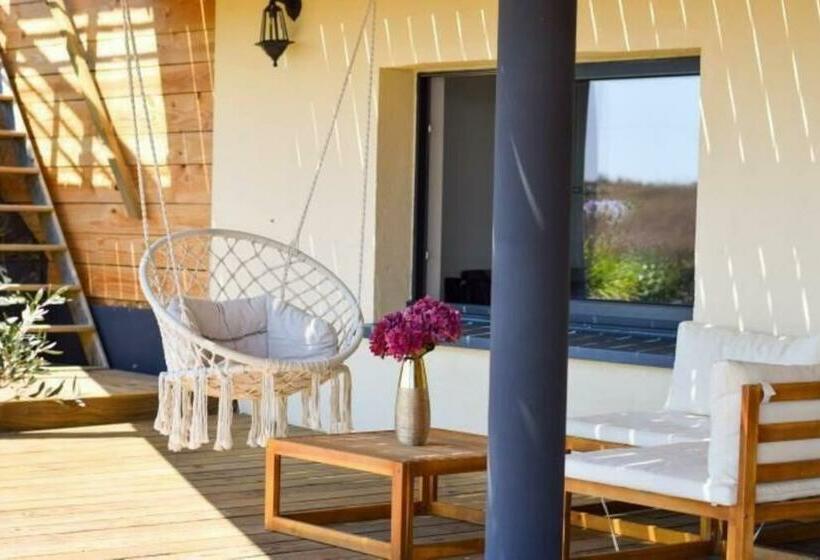 Bed and Breakfast L échappée Bretonne