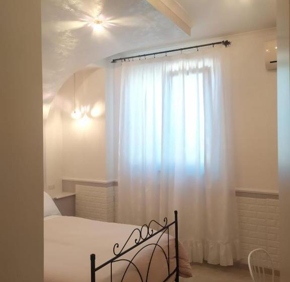 민박 L Orto Del Vesuvio Di Laura Guidone