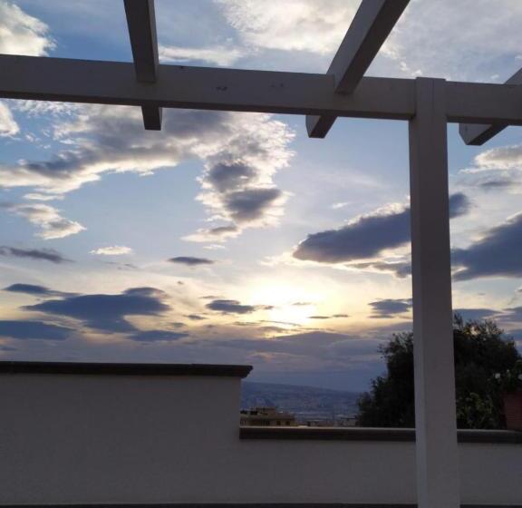 민박 L Orto Del Vesuvio Di Laura Guidone