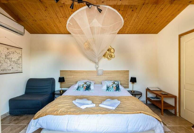 Bed and Breakfast La Rose Des Vents