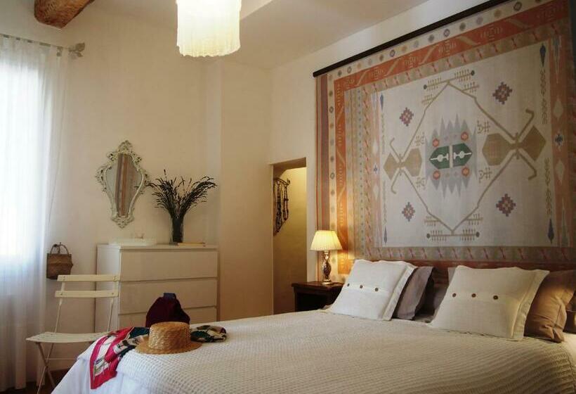 צימר La Vita Dolce, Luberon