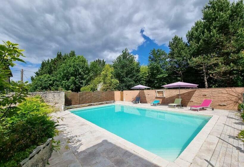 צימר Le Flacon De La Verrouille